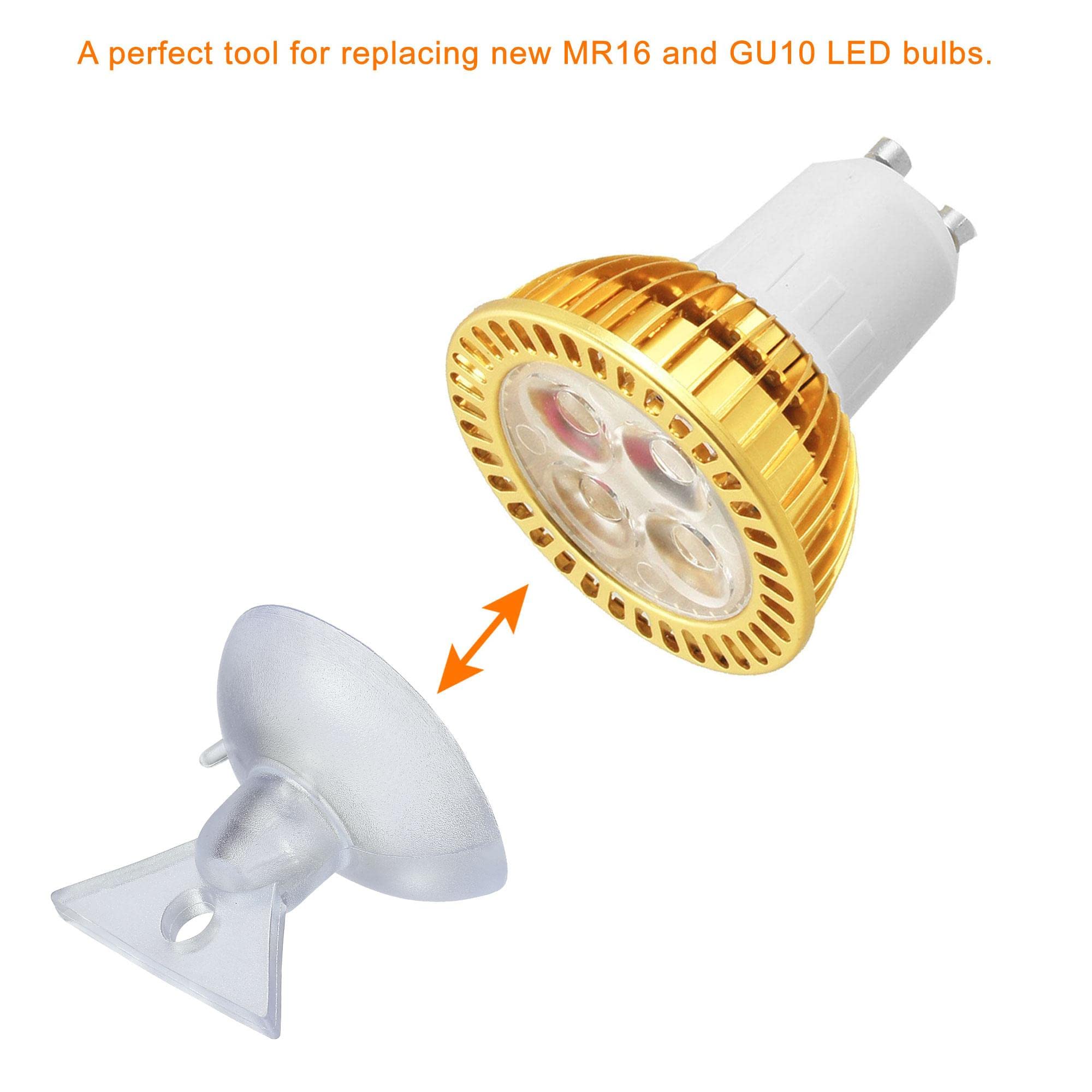 Amazon.co.jp: uxcell バルブチェンジャー 吸盤 ライトランプ交換